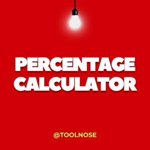 Percentage Calculator