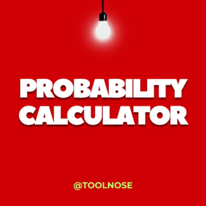 Probability Calculator